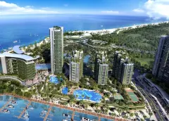 Forest City - Định hướng thành phố đáng sống bậc nhất trong tương lai