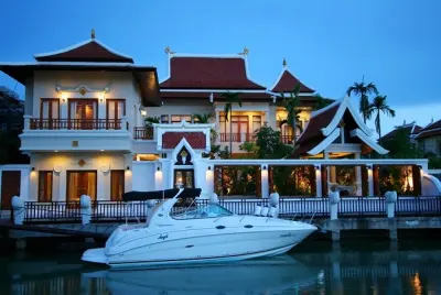 BIỆT THỰ