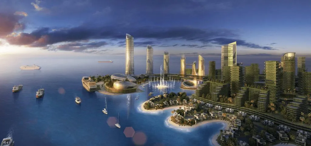 An tâm khi đầu tư từ xa căn hộ Forest City Malaysia chỉ với khoảng 3 tỷ đồng
