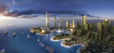 An tâm khi đầu tư từ xa căn hộ Forest City Malaysia chỉ với khoảng 3 tỷ đồng