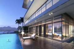 Cơ hội để sở hữu biệt thự ở Forest City Malaysia dành cho người Việt