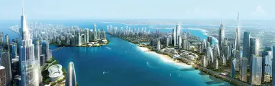 Dự Án Forest City Malaysia -Cập Nhật Tiến Độ Dự Án đến ngày 23/7/2018