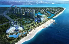 Dự án Forest City trở thành siêu phẩm vượt thời gian