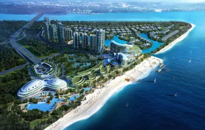 Dự án Forest City trở thành siêu phẩm vượt thời gian