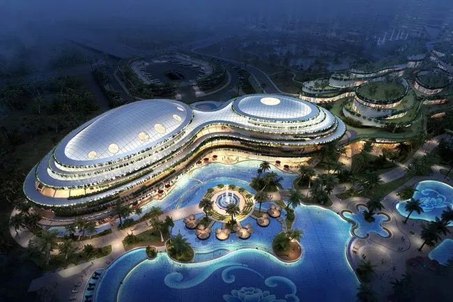 Forest City Johor đang "Đặt bút" phác họa nên cuộc sống hoàn hảo đúng nghĩa